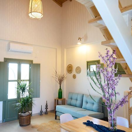 La Familia Luxury Private Maisonettes Near The Sea Гитион Экстерьер фото