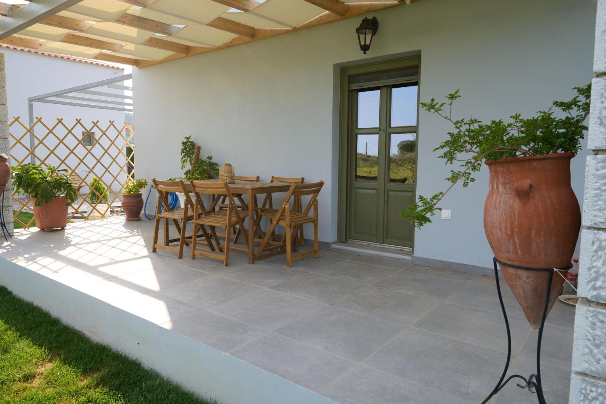 La Familia Luxury Private Maisonettes Near The Sea Гитион Номер фото