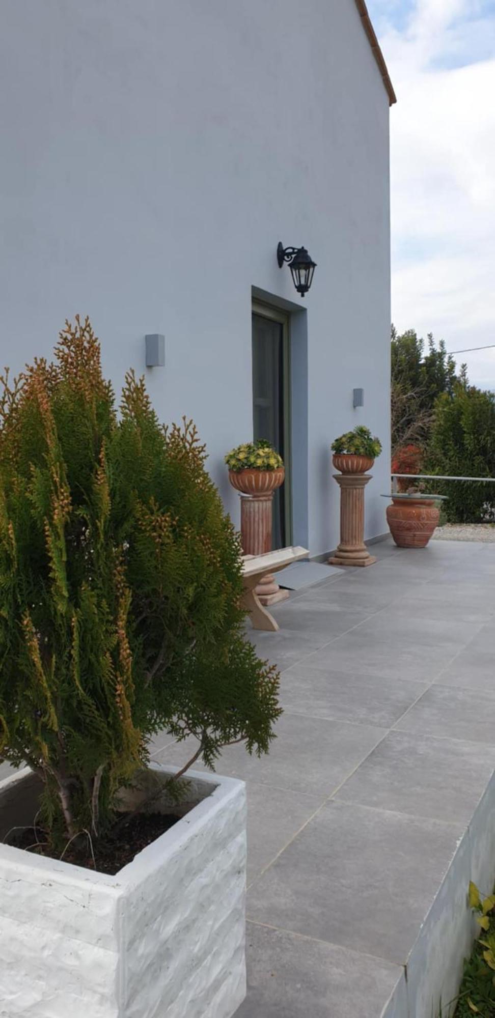 La Familia Luxury Private Maisonettes Near The Sea Гитион Экстерьер фото